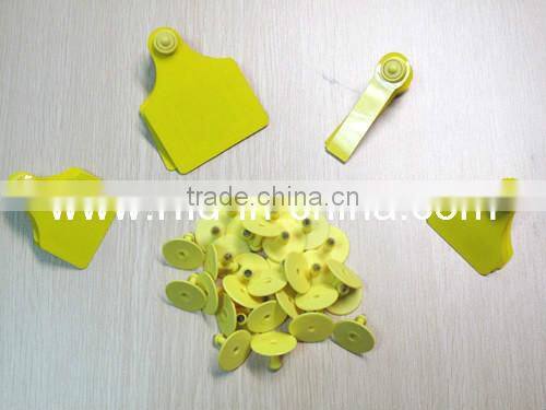 UHF Anti-allergic RFID Pig Ear Tag