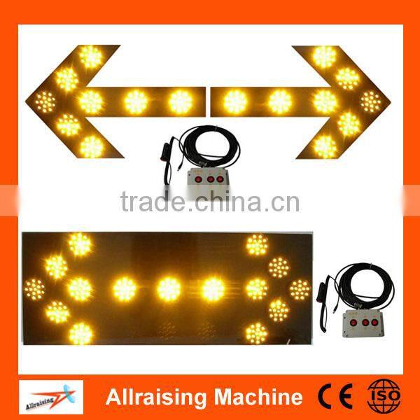 LED Road Construction Sign
