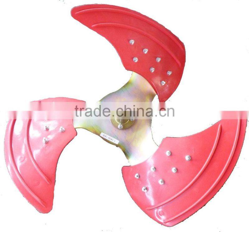 ECO friendly design movable solar single film Greenhouse exhaust cooling water air cooler