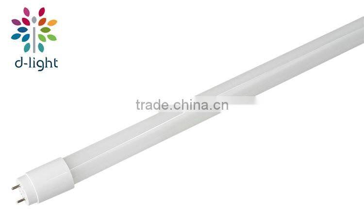 New products glass Led t8 tube light 0.6m 9W 0.9m 14W high lumen tube 8 SMD 2835 AC220-240V CFL home led lighting