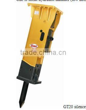 Hydraulic Polit control EVERUN 4WD backhoe loader for sale