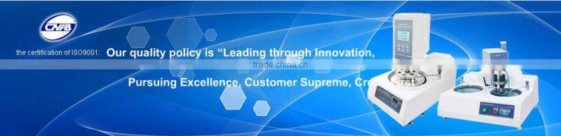 Metallographic Sample Cutting Machine