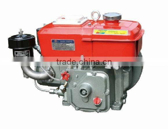 R170 Single Cylinder Diesel Engine