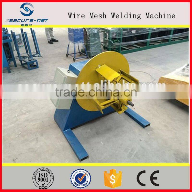 Automatic high quality razor blade barbed wire machine