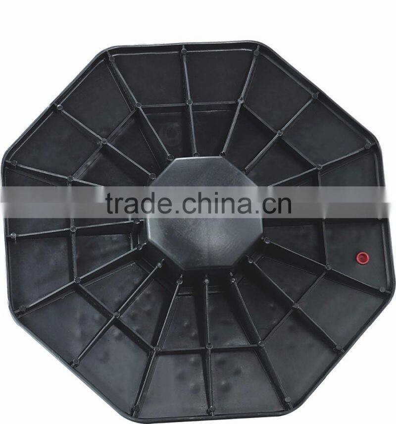 balance board , yoga wobble board , plastic balance board