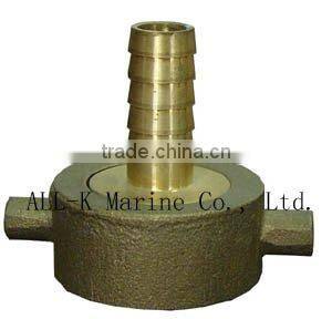 Cast Bronze Air Hose Couplings