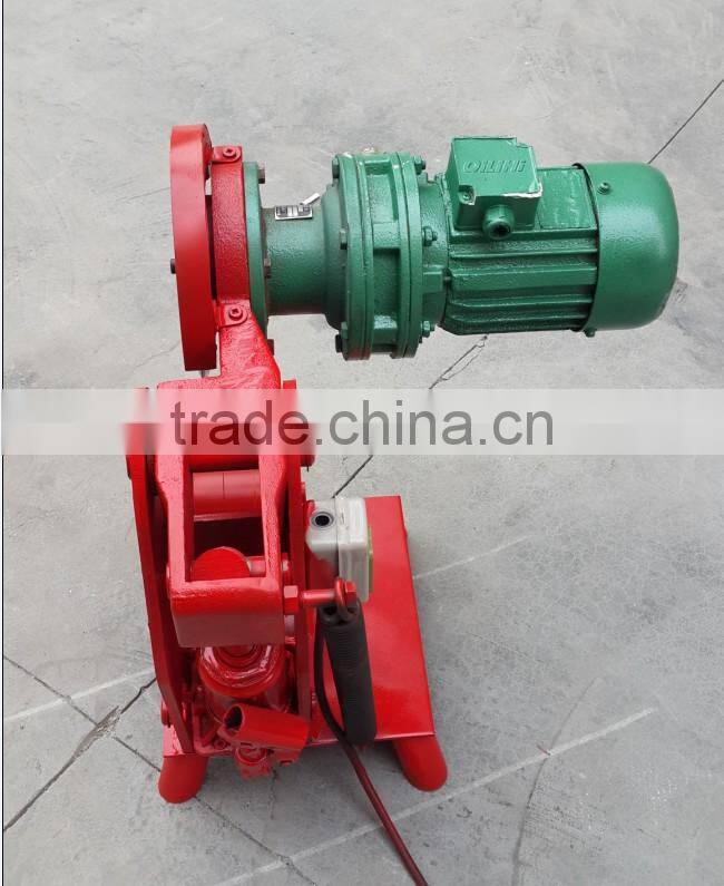 BLT-273Q tube cutting-off machine for pipeline construction