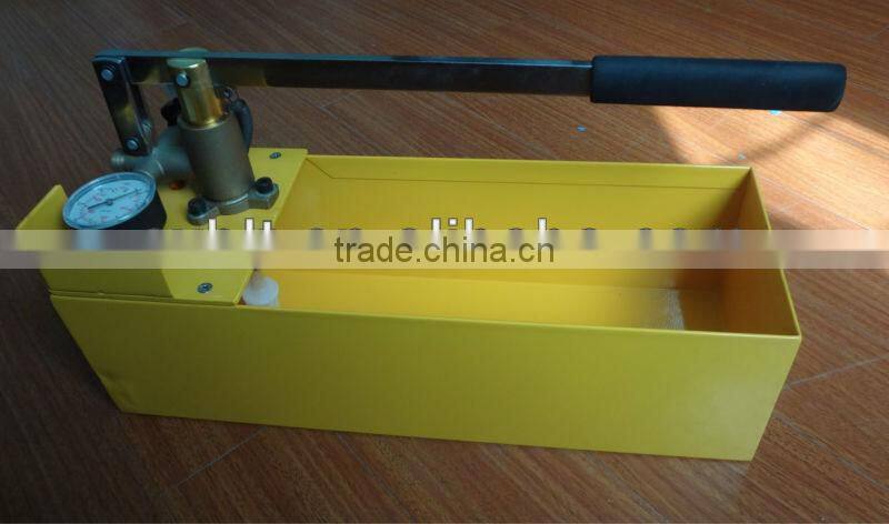 Chinese manufacturers made hydro test bench EP-50-1