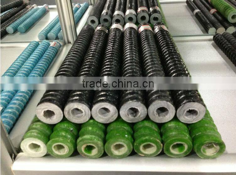 Glassfiber hollow grouting mining rock bolts