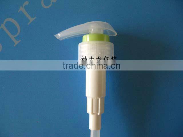 SL-504,28/410 plastic soap dispenser pump