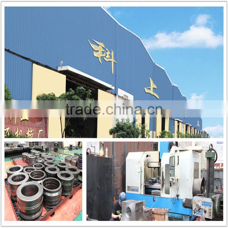 Y81-350 hydraulic scrap iron scrap aluminum briquette machine