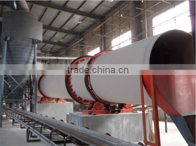 high efficient coal rotary dryer/Industrial rotary dryer