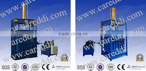 Hydraulic baler/Metal baler