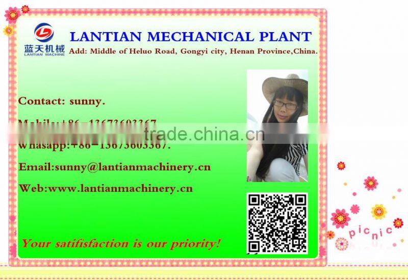 30 years experience Egypt Bamboo Sawdust Charcoal Briquette Machine Exporting
