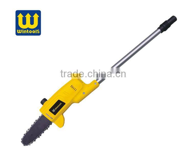 Wintools WT03046 cordless 36V 3.0ah li-ion battery operated hedge trimmer for garden tools