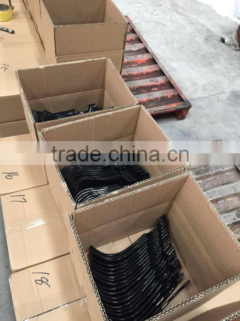 Meiqi MQ175VG 2017 new style vertical shaft engine with 4Pcs3Group dry land biade cultivator tiller