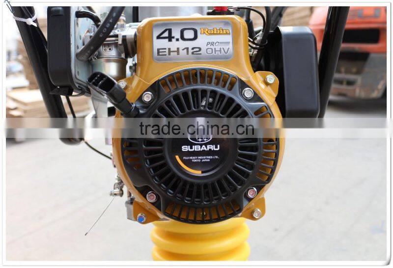 Mikasa type Jumping Jack Rammer Compactor SR75