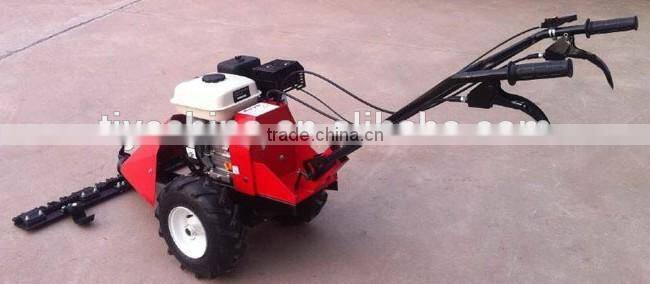 4-STROKE GASOLINE SCYTHE MOWER FOR CUTTING GRASS