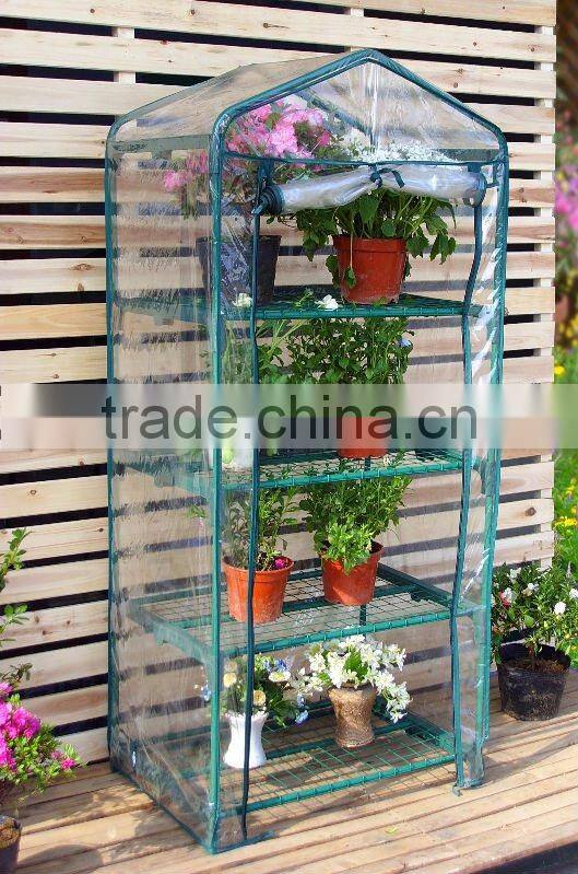 perfect three layers design tube green house kitsHX51003E