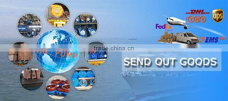 Motor engine suck oil vertical for mining Industry submersible sand dredging pump