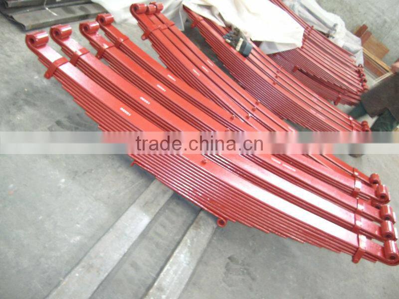 Mercedes Benz leaf spring