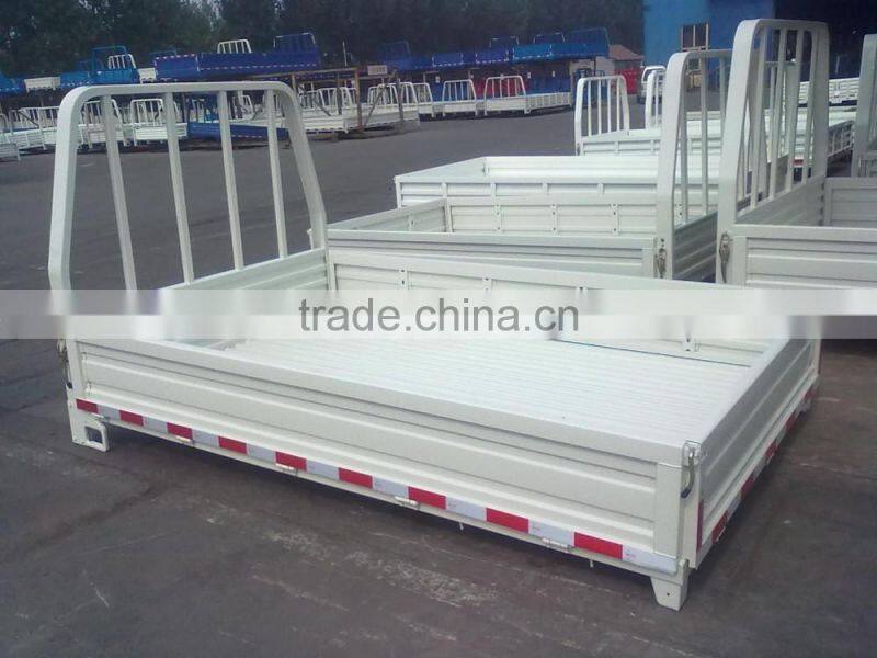 light truck cargo bed/tray box dropside box