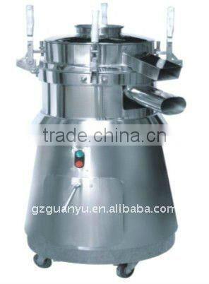 Puff Cake Vibrating Sieve Machine