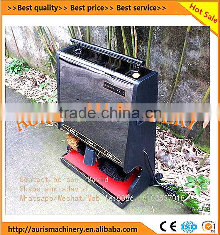 Hot selling shoe cleaning machine,shoe upper polisher,shoe cleaner for sale