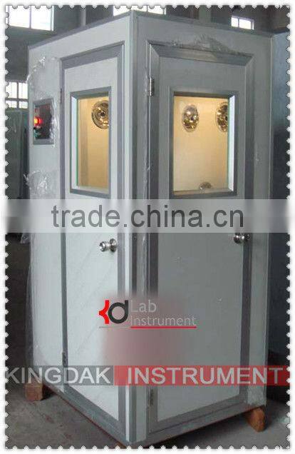 Cleanroom Air shower