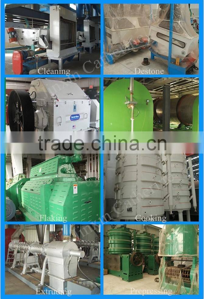 Factory price automatic sunflower oil making machine/seed oil press machine