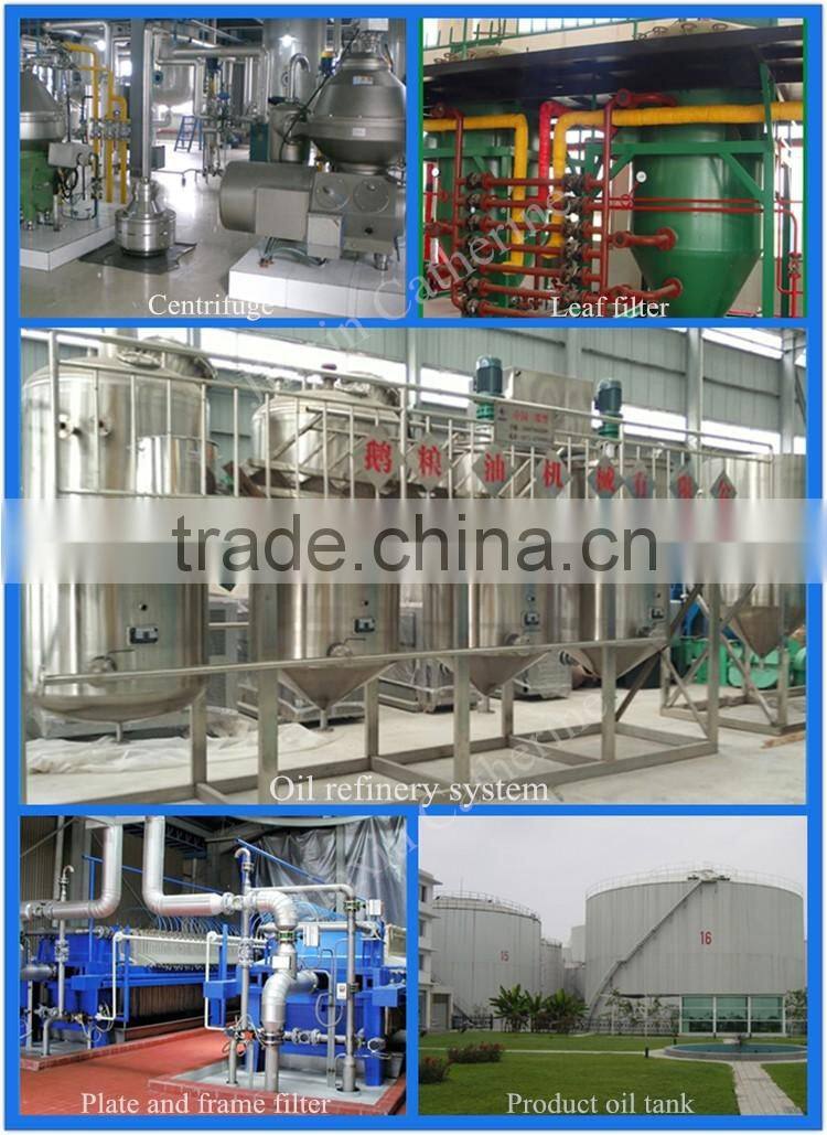 Factory price automatic sunflower oil making machine/seed oil press machine