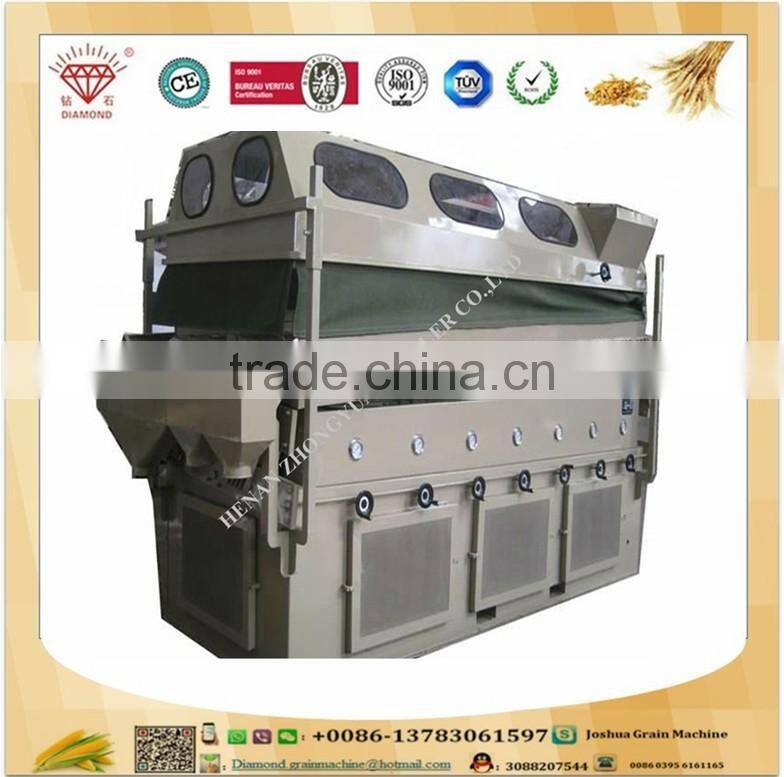 Gravity separator gravity table vacuum type gravity separators