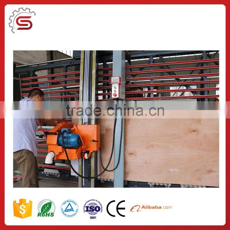 STR-4116 MDF Vertical Panel Saw for wood cutting