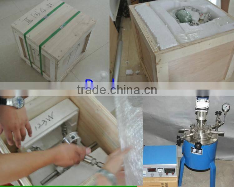 (KD)Lab Small Type High Pressure Reactor