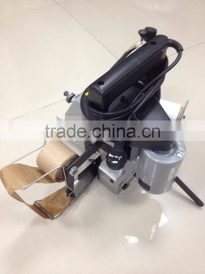 Keestar GK26-1S industrial portable bag closer machine with crepe tape