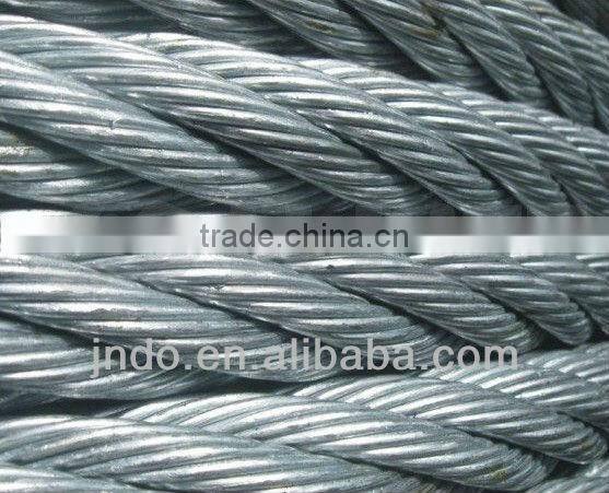 2013 hot sell JNDO WireRope