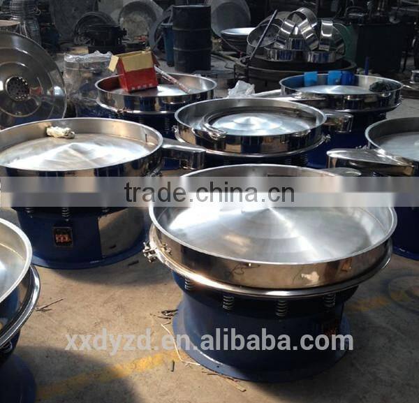 manufacturer carbon steel vibrating sifter