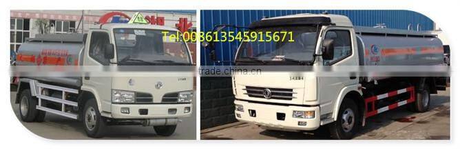 Fuel Truck,Petrol Bowser,Refuelling Tender 4000-6000l
