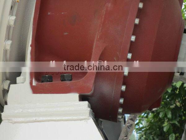 6*4 SHACMAN Delong 10m3 Cement Mixer Truck