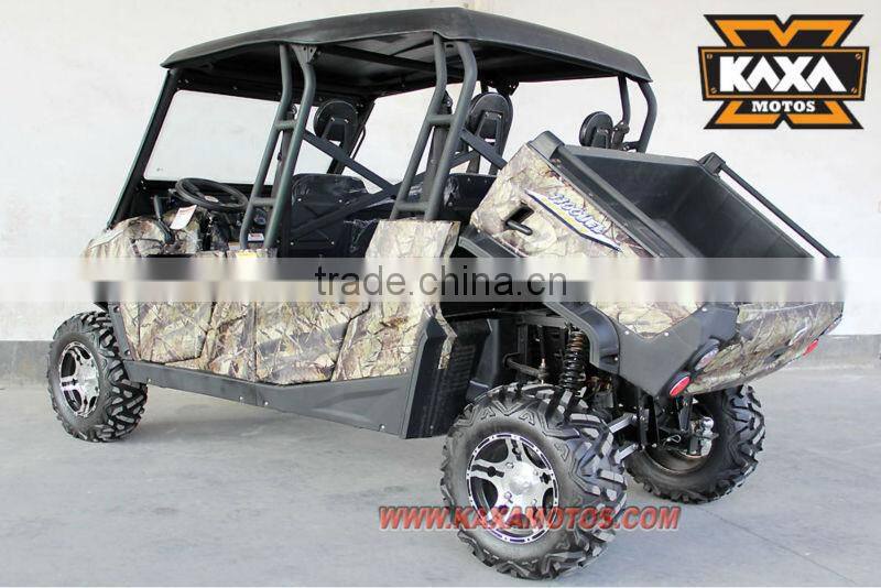 1100cc 4x4 4 Seats UTV