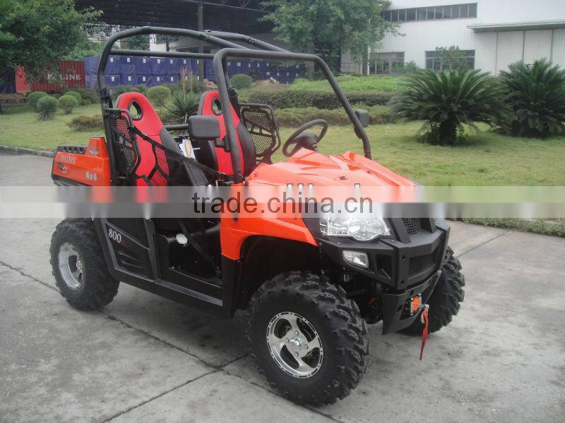 800cc utv jeep with EEC/EPA