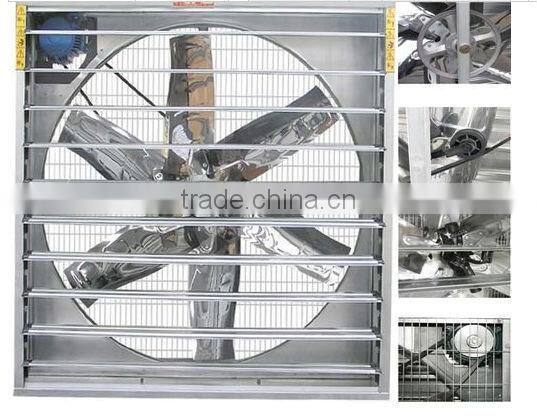 Stainless Steel Blade Industrial Axial Ventilation Fan