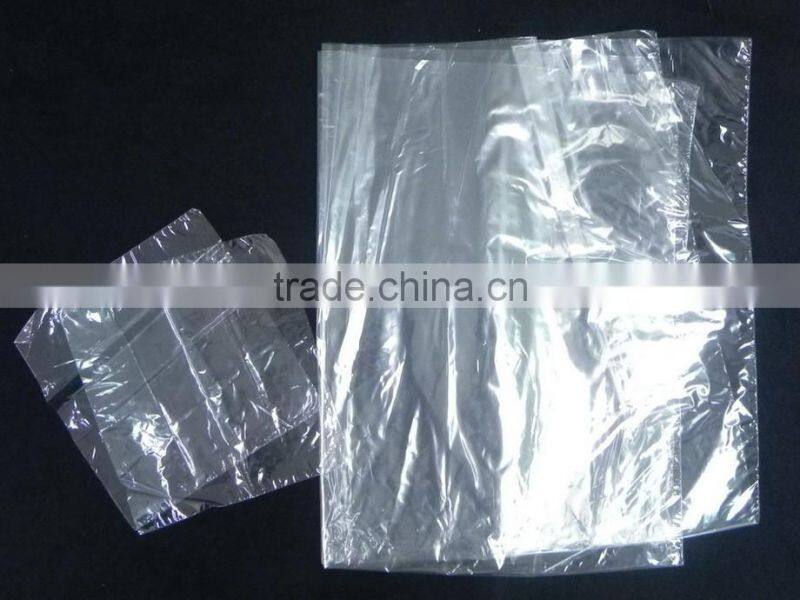 customer-made!! any size of PE Shrink Bag/PVC shrink bag/POF bag for food