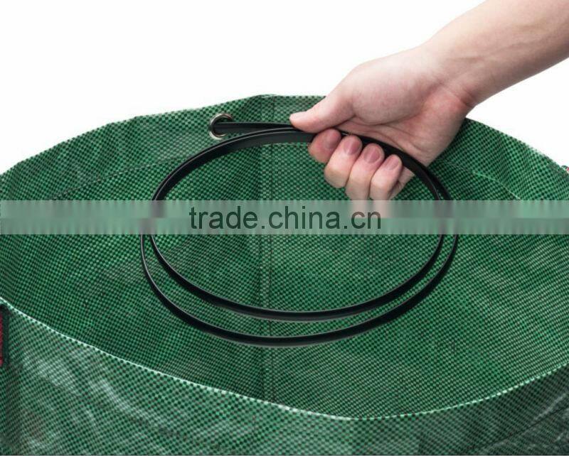 Eco-friendly garden bags for gowing trees
