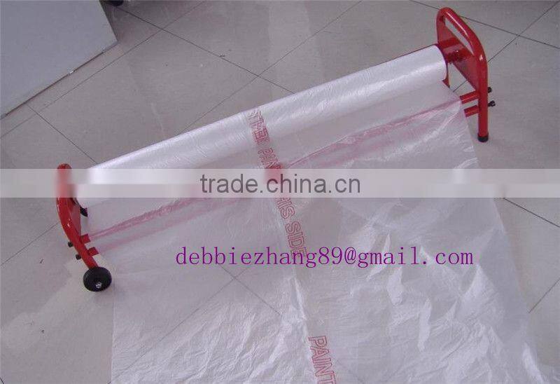 Kraft Car Painting Masking Paper