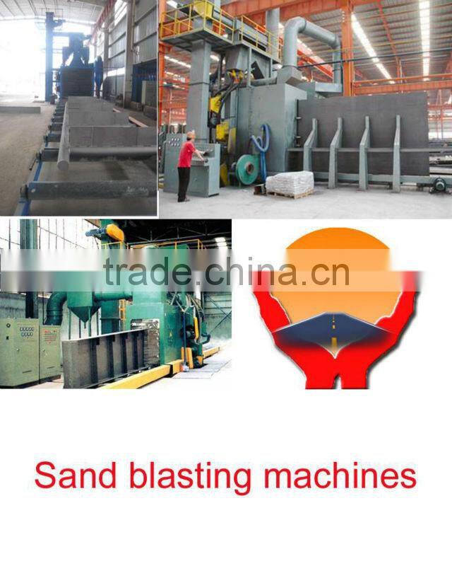 High quality structural steel truss building