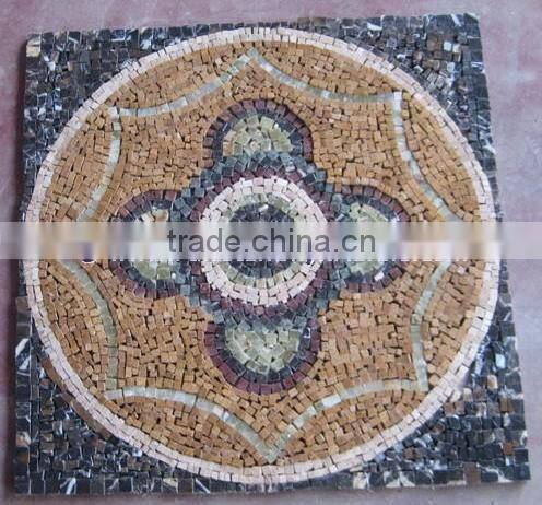 New design 2017 ONYX MOSAIC MEDALLIONS / MOTIV