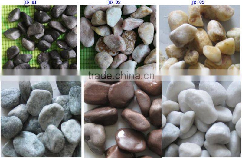 decorative red volcanic garden rocks for sale