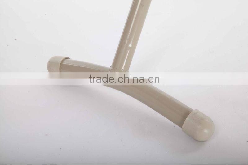 High quality plastic iron board,roning table for hotel