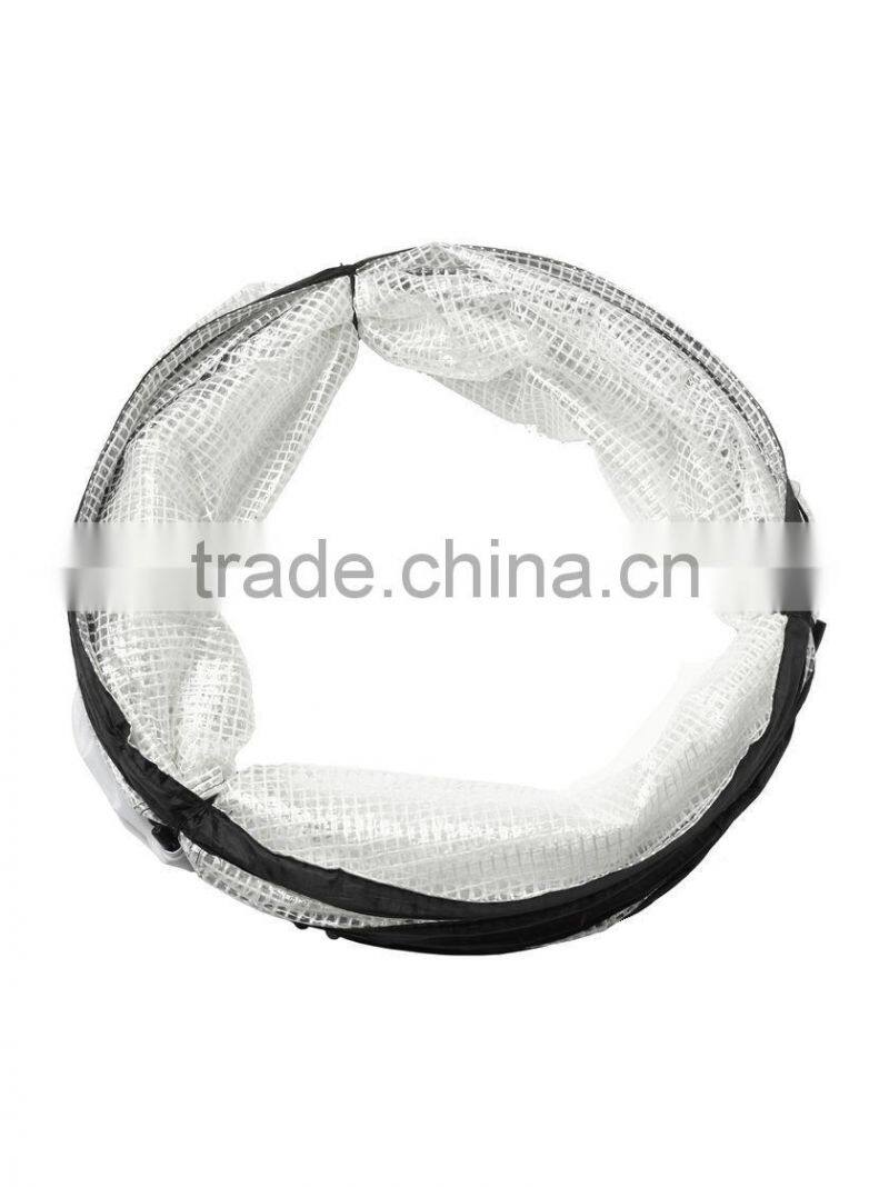 Pop-Up Tomato Plant Protector Serves as a Mini Greenhouse to Accelerate Growth,Pop Up Garden Bag